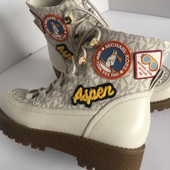 Michael Kors Shoes - Micheal Kors Aspen.